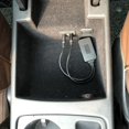 thumbnail image 2 of 2X MóDulo Bluetooth InaláMbrico para Coche MúSica Todos los Modelos Receptor Aux E92 para JieRui-BT 5908 Adaptador Auxiliar, 2 of 5
