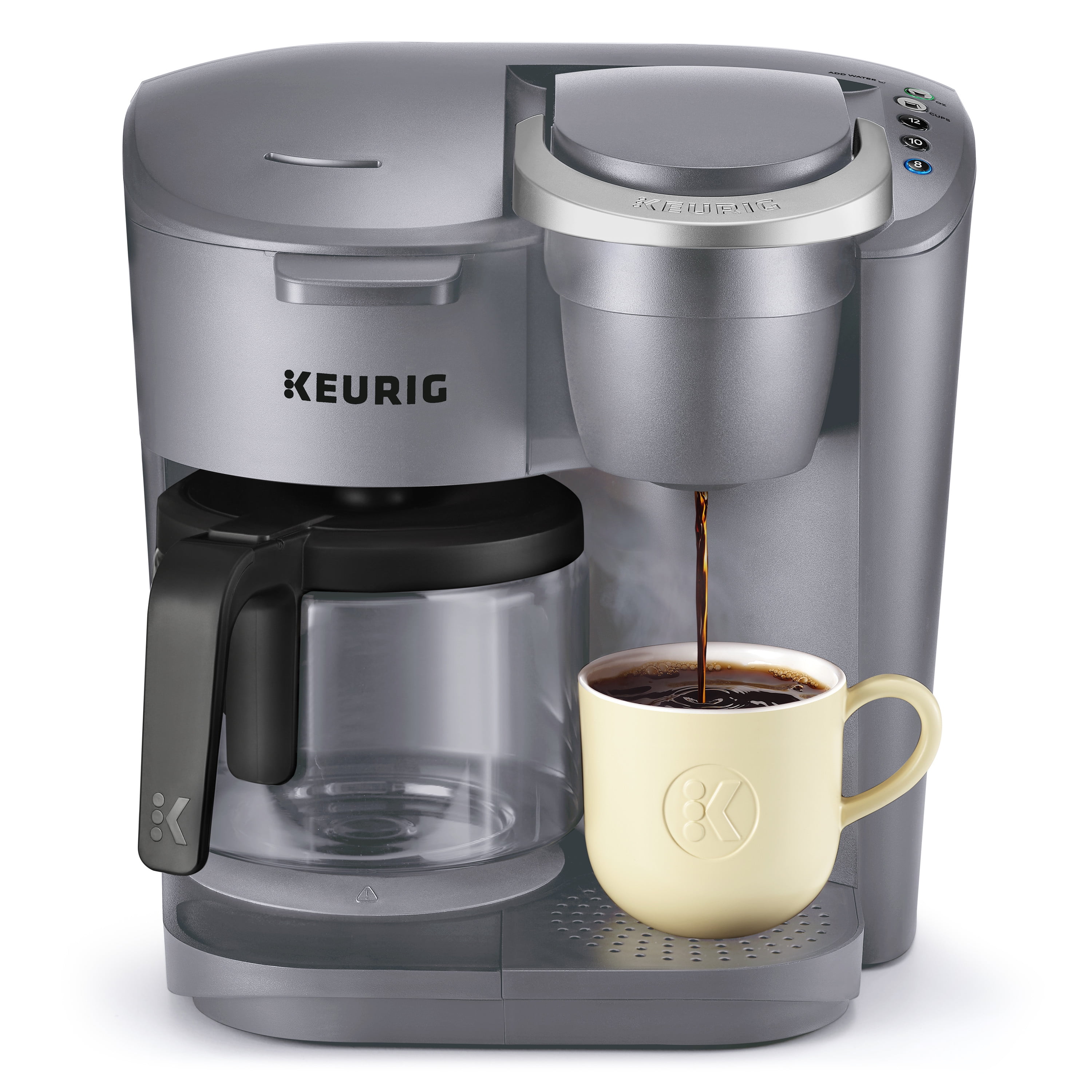 Brew Coffee at Home with Keurig® K-Duo Essentials™ Coffee Maker - Ever  After in the Woods