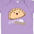 thumbnail image 4 of Inktastic Happiest Lil' Pierogi Boys or Girls Baby Bodysuit, 4 of 5