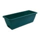 thumbnail image 1 of Caja de ventana kusrkot 2 piezas maceta rectangular verde, 1 of 8