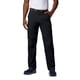 thumbnail image 1 of Pantalón Columbia Ridge Silver Ridge Convertible para hombre, color negro, 1 of 9