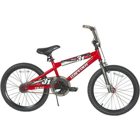 20" Next Boys' Wipeout Bike