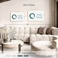 thumbnail image 4 of Elephant Stock Zen Quotes I Wall Art - Horizontal Canvas Wall Art - Living Room Wall Decor - Inspirational And Typography Canvas - White And Teal Decor - 36" x 24", 4 of 8