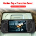 thumbnail image 4 of Silicone Handheld Console Cover + 4pcs Thumb Stick Caps Kit for Valve Steam Deck, 4 of 8