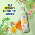 thumbnail image 3 of Crema para definir rizos Suave Kids Naturals con almendras dulces, 355 ml, 3 of 9