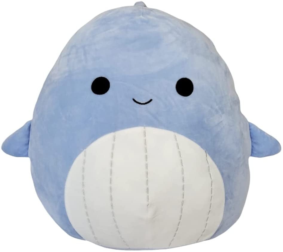 Rare Brand New Details about   12” BNWT Babs The Blue Jay Squishmallow Very Hard to Find 
