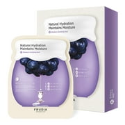 Frudia Blueberry Hydrating Mask (x5) (Expiration date: March 2022)