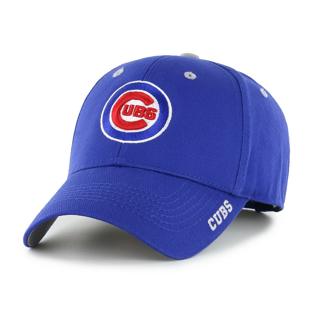 MLB Chicago Cubs Frost Adjustable Cap/Hat by Fan Favorite