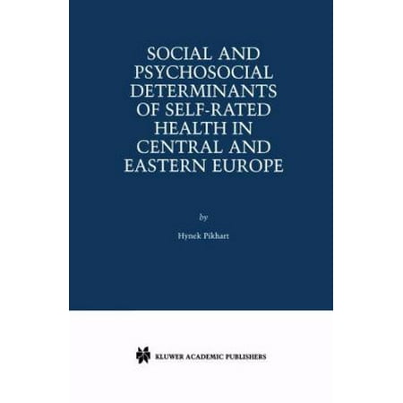 Social and Psychosocial Determinants of Self-rated Health in Central and Eastern Europe