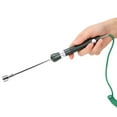 thumbnail image 1 of Thermocouple Tester Portable Thermocouple Ut T06 K Type Portable Thermocouple  Temperature Measuring Meter Tester, 1 of 8