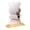 J, variant on Wovilon Home Decor for Living Room Fashion Irregular Acrylic Mirror Desktop Desktop Makeup Mirror