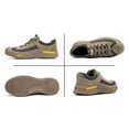 thumbnail image 4 of OwnShoe Men’s Women’s Lightweight Steel Toe Work Shoes Safety Sneakers, 4 of 9