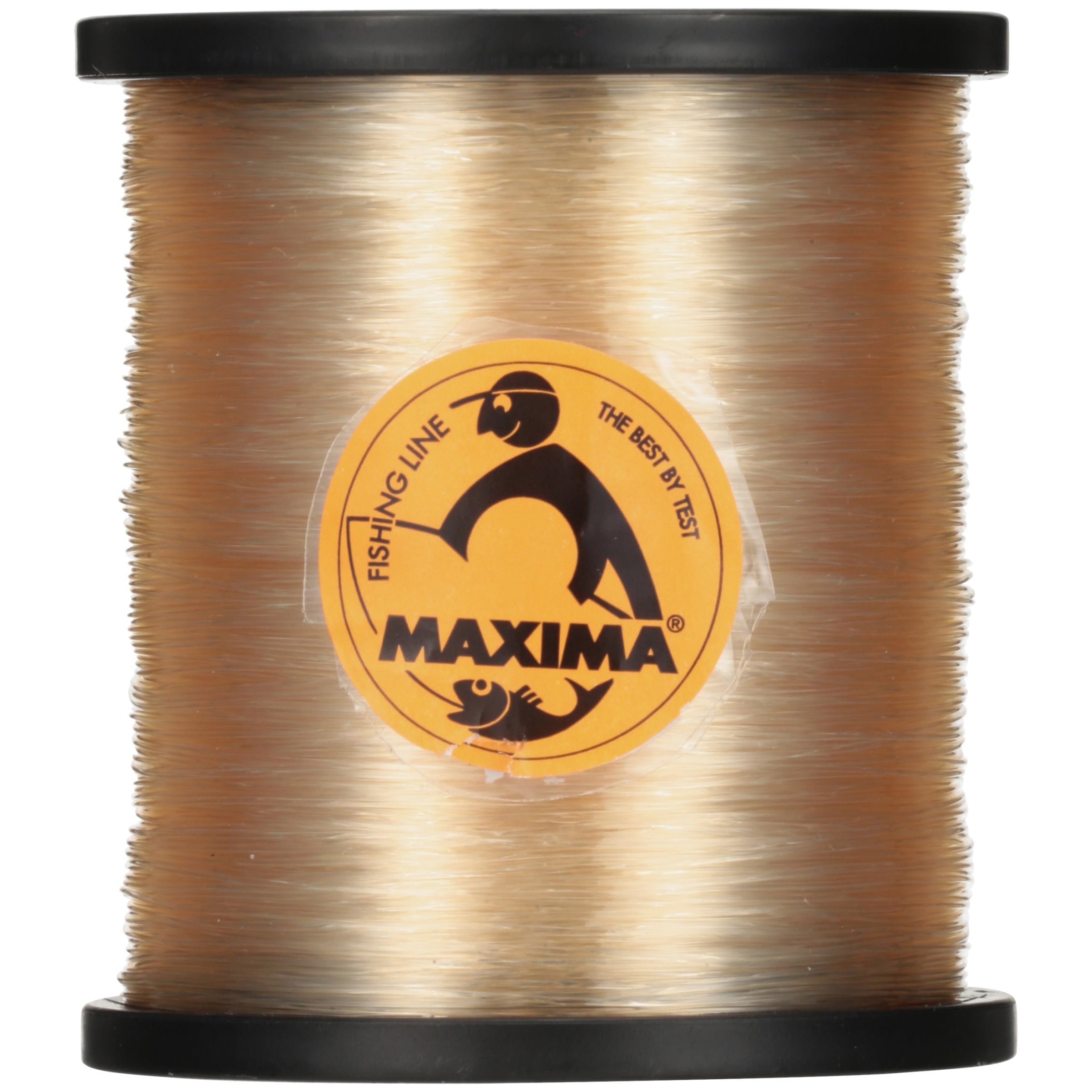 Maxima Fishing Line, Crystal Ivory, 25-Pound Test, 596 Yards 