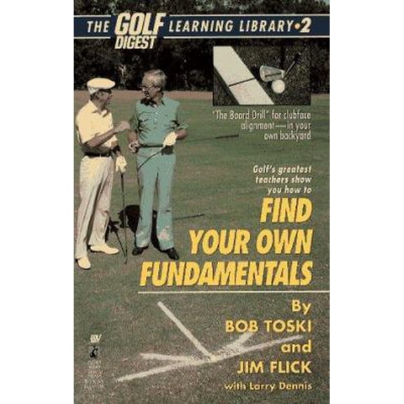 Pre-Owned Find Your Own Fundamentals (Gold Digest Learning Library) (Paperback) 0671758705 9780671758707