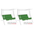 thumbnail image 4 of Wosthever columpio funda para silla columpio de jardín al aire libre impermeable a prueba de polvo funda de asiento Type2 NO2, 4 of 6