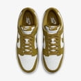 thumbnail image 4 of Men's Nike Dunk Low Retro White/Pacific Moss (DV0833 105) - 11, 4 of 8