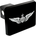 thumbnail image 1 of U.S. Army Senior Aircrew Wings Trailer Hitch Cover, 1 of 1