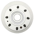 thumbnail image 2 of ACDelco Front Brake Rotor, 2 of 4