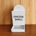 thumbnail image 4 of 26-27 Oysters Shell/Grits Feeder for Chickens 3D Printed Chicken Feeding Station for Poultry, 4 of 5