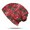 Christmas Pine Tree Text Pattern, variant on Christmas Pine Tree Text Pattern Slouchy Beanie Hat, Sleep Head Covering with Stretchy Fabric & Soft Texture, Lightweight Flexible Gifts for Birthday Christmas Thanksgiving