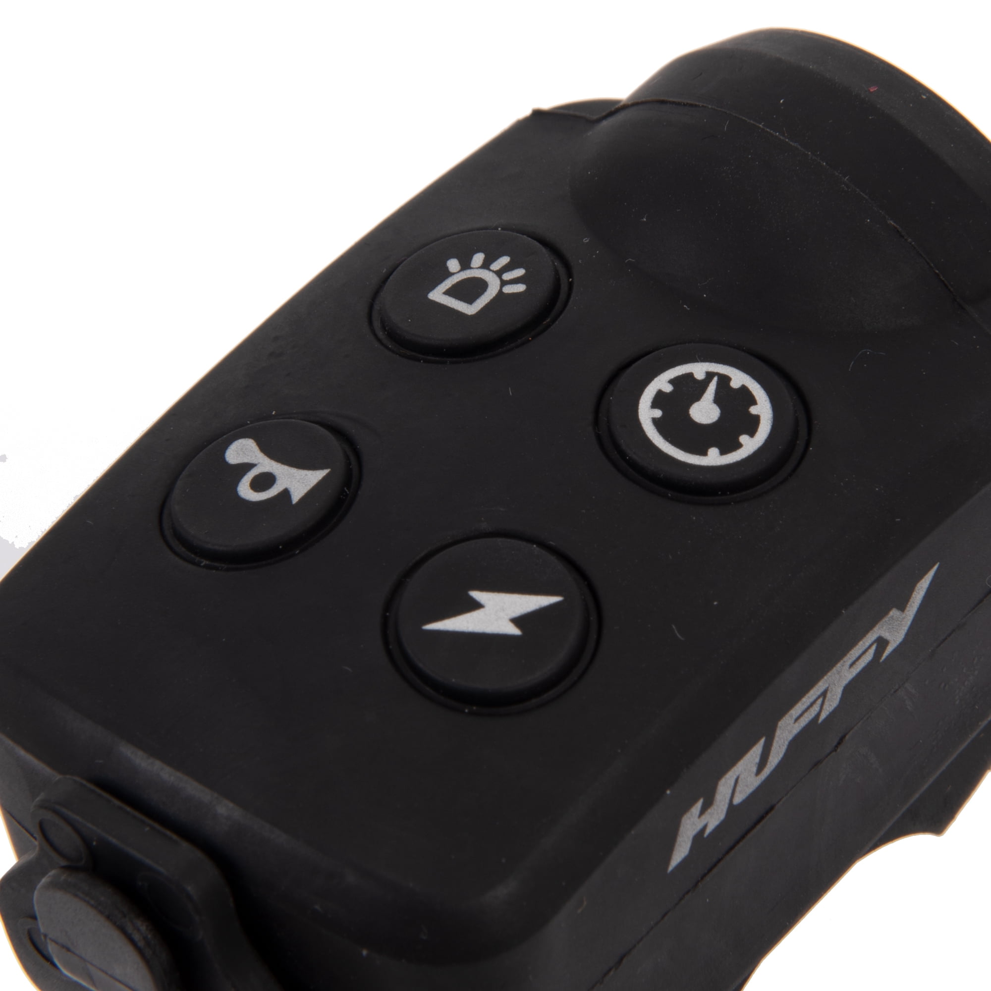 Huffy Electronic Bike Bell, Black