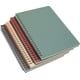 thumbnail image 1 of 4 Pack (A5) Spiral Notebooks Journal Hardcover 8.26 x 5.9 Inch 160 Pages Notebook White Paper for St, 1 of 5