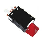 Genuine OE Volkswagen Hazard Switch - 1C0-953-235-D-B41