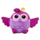 thumbnail image 1 of Peluche suave de dibujos animados, juguete de búho Azul, Gris, Morado, creativo, Ladys, cumpleaños, muñecas Kawaii, regalo, decoración del hogar, tienda, 1 of 5