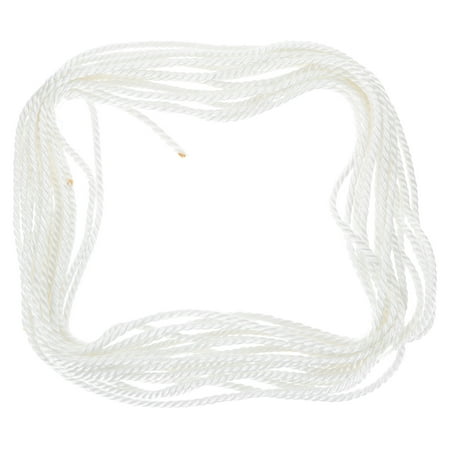 

Drawstring Bag Rope DIY Crafts Rope Decorative Polyester Rope DIY Tied Rope