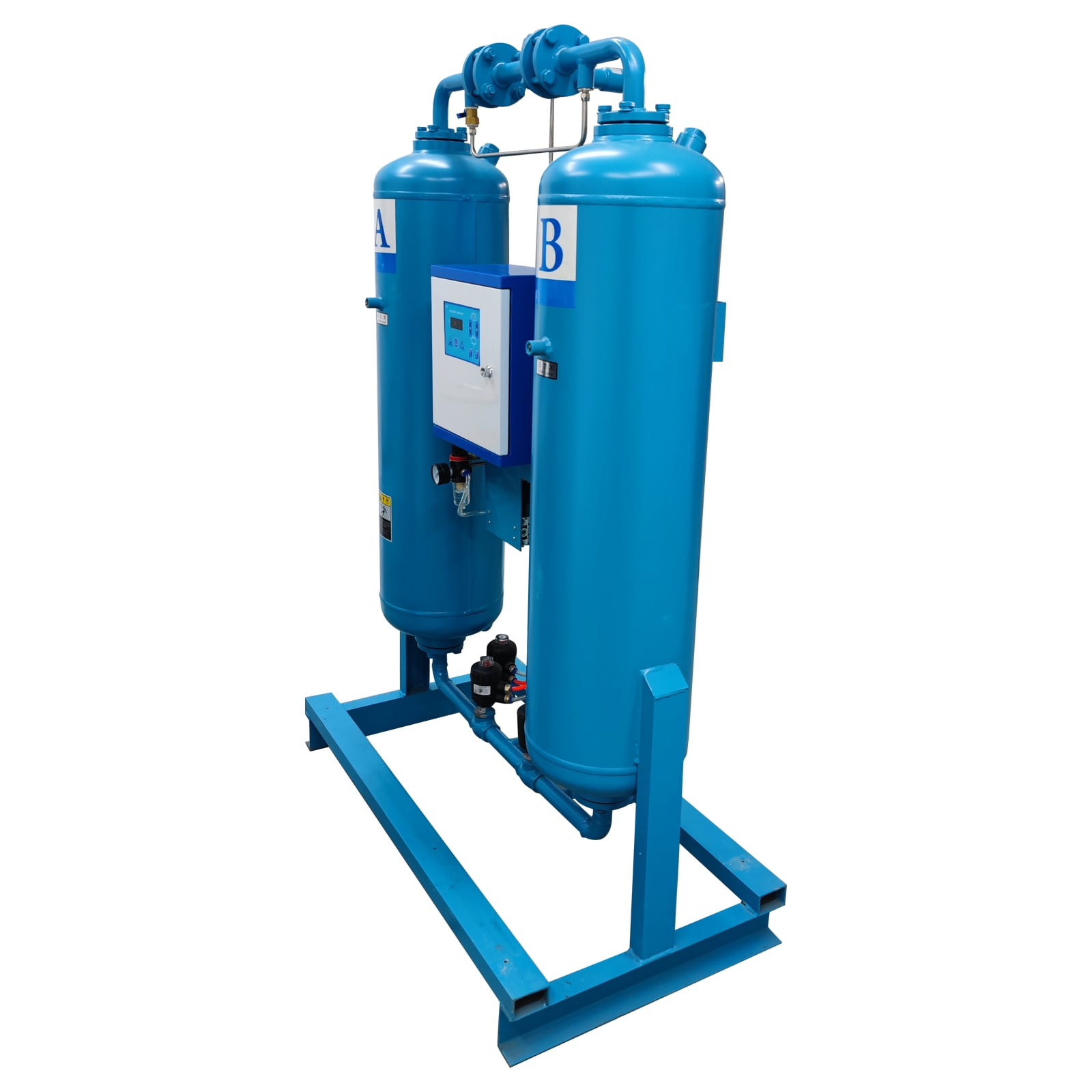 30FW Adsorption Dryer Air Compressor Dryer Thermal-Free Adsorption Compressed Air Dryer 110V