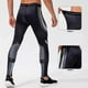 thumbnail image 4 of Mallas de correr para hombre, ropa deportiva de secado rápido, mallas deportivas de compresión para gimnasio, entrenamiento, trotar, 4 of 4