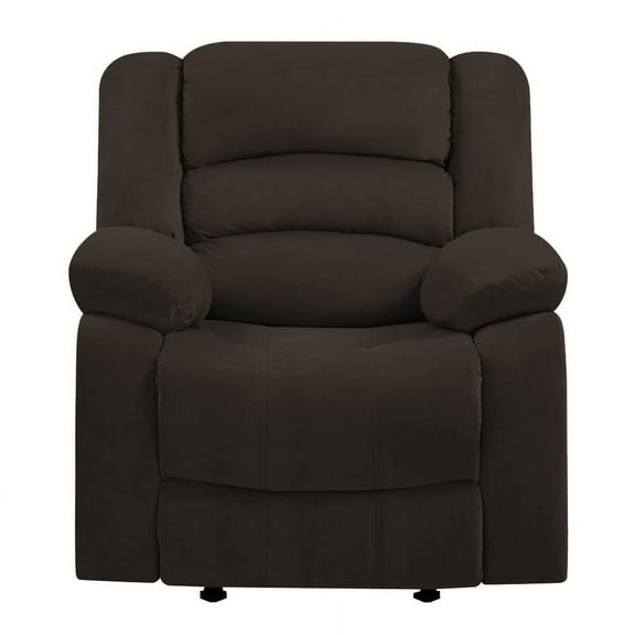 Titan Furnishings Genuine Leather Power Reclining Sofa Set in White
