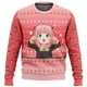 thumbnail image 4 of Suéter navideño feo de la familia Waku Spy X de Anya Forger, regalo de carnaval navideño, sudadera unisex, 4 of 4