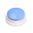 thumbnail image 1 of Dog Buttons Pet Voice Recording Button Dog Answering Button Cat Talking Button, 1 of 4
