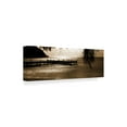 thumbnail image 2 of Trademark Fine Art 'Wooden Jetty' Canvas Art by Noah Bay, 2 of 4