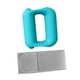 thumbnail image 3 of Dispositivo de masaje de tejido profundo con 5 velocidades, relajante multifuncional, anillo de masaje eléctrico. Azul, 3 of 9