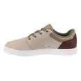 thumbnail image 2 of TENIS DC SHOES HOMBRE BEIGE CRISIS 2 MX 285 ADYS100776STN beige 27, 2 of 5