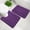 Classic Greek Key purple, variant on CHAKME U Shape Bath Mat Set 24"x20"&24"x16" Non Slip Super Absorbent Machine Washable Bathroom Memory Foam Floor Rug Toilet,Classic Greek Key Dark gray