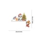 thumbnail image 5 of Gato Navidad Artesanal para Puerta Wdftyju Adorno Fiesta, 5 of 6