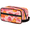 Multicolor 1, variant on Travel Toiletry Bag Sugar Skull Makeup Bag, Halloween Gothic Cosmetic Pouch Travel Accessories for Women Men