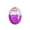 Purple, variant on KOYPTL Egg Timer for Boiling Eggs,Chick Cooking Timer Color Change Observation Reminder for Boiling Soft/Medium/Hard Egg,Changes Color When Done,Kitchen Cooking Accessories for Easter Party Breakfast
