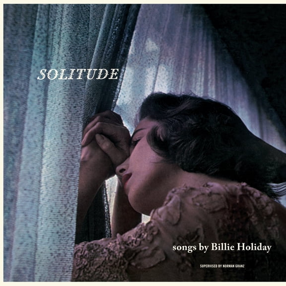 Billie Holiday - Solitude - 180-Gram Solid Blue Colored Vinyl - Music & Performance