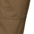 thumbnail image 4 of TISHITA Pantalon de Travail Rétro Élégant pour Homme Garçon à Multiples Poches pour la Marche et la Randonnée 10 Tailles Kaki, 4 of 8