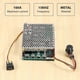 thumbnail image 4 of 3000W 100A DC 10-55V Reversible PWM Motor Speed Controller - Forward/Reverse Control, 4 of 5