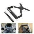 thumbnail image 2 of Motorcycle Phone Holder Stand GPS Navigation Plate Bracket For Himalayan 450 2024 2025 himalayan450 Accessories, 2 of 6