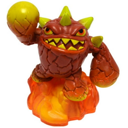 series 2 eruptor