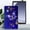 Blue butterfly, variant on Matte TPU Tablet Case for Samsung Tab A11 A9+ S10 FE+ S11 Ultra, Shockproof Anti-Fingerprint Protective Cover with Precision Fit