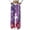 Dark Purple -AX36, variant on Lumtrix Women Christmas Sweatpants Xmas Graphic Flannel Elastic Waist Loose Fit Pants Cozy Lounge Festive Trouser with Pockets Beige XL