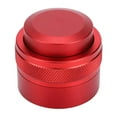 thumbnail image 1 of Distribuidor inoxidable de 51 mm y cocina en polvo Espresso rojo Gloria sabotaje de café, 1 of 9