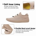 thumbnail image 3 of CHICVOMEY Barefoot Shoes for Men Breathable Mesh Anti-Slip Flexible Barefoot Shoes for Women for Running Stream Trekking Daily Outing Outdoor Sport, 3 of 9